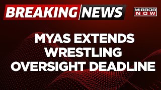 Breaking News | Wrestling Oversight Committee Granted Two-Week Extension By MYAS | Latest News