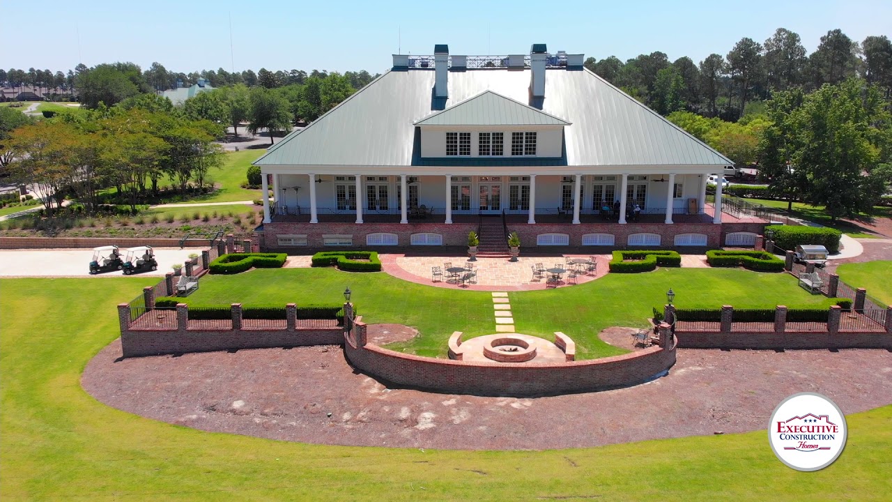 Woodcreek Farms In Elgin, SC Executive Construction Homes, New Homes