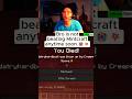 plz watch i'm trying to make it big 🙏#minecraft #gaming #shorts