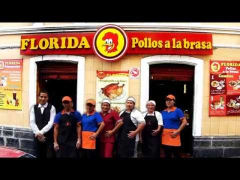 Pollos Florida, Pollo Asado, Pollo Brosterizado