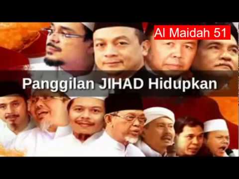 mars-perjuangan-al-maidah-51