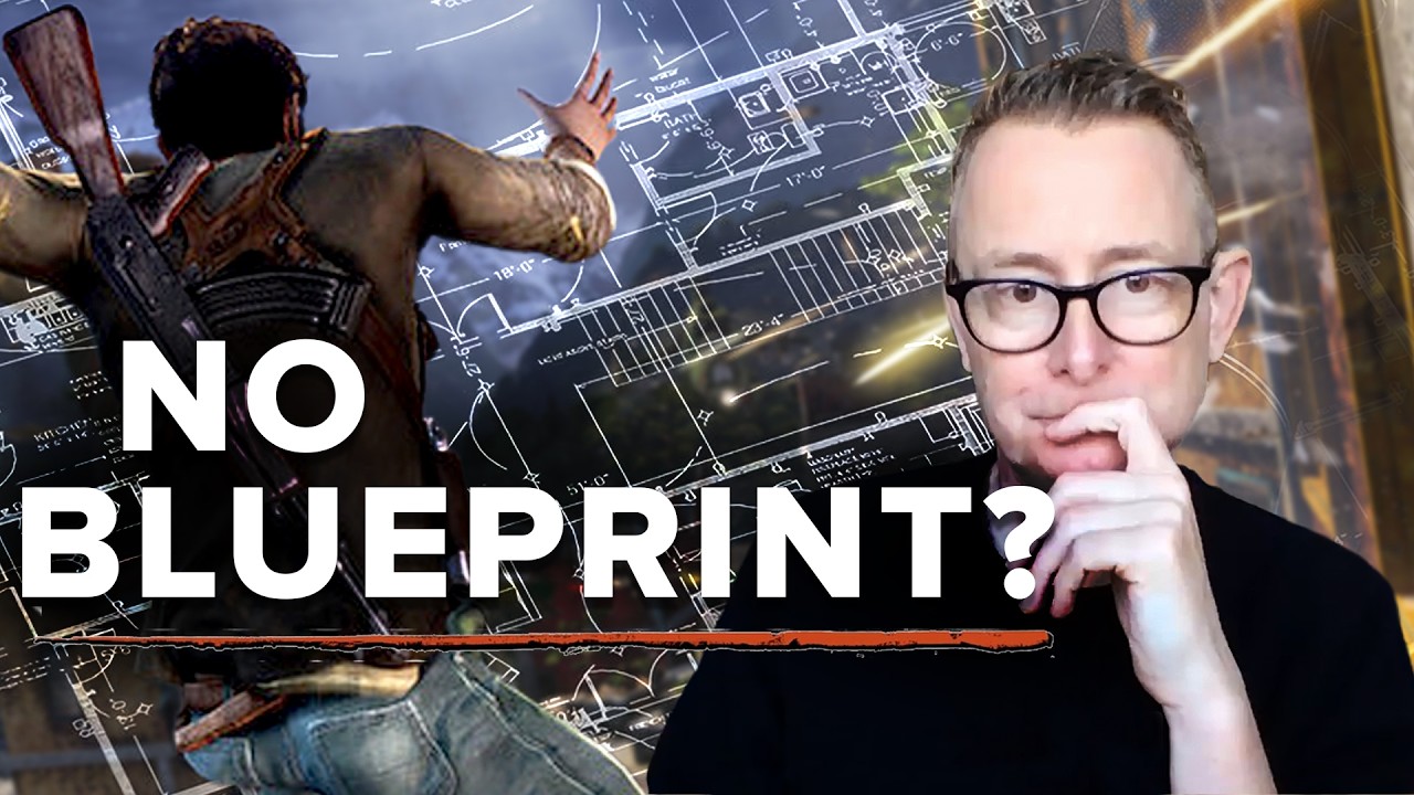 Uncharted's Sequel Problem | Richard Lemarchand (Naughty Dog)