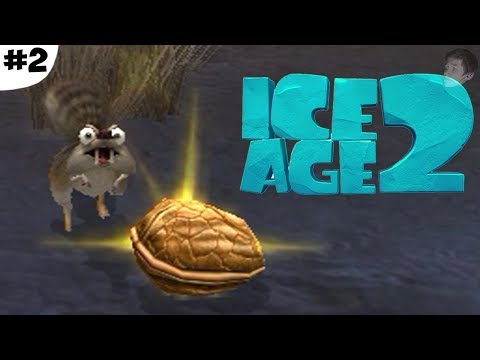 Видео: ЧЕРТОВЫ ОРЕХИ (Ice Age 2: The Meltdown Прохождение #2)