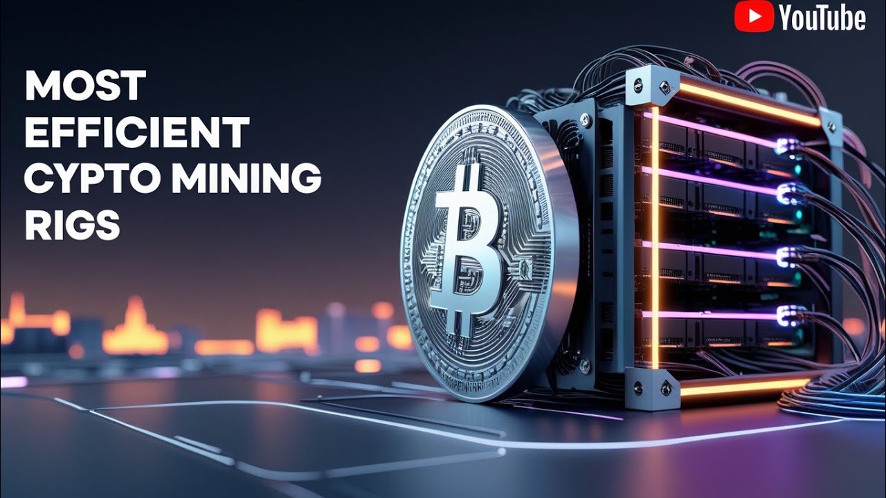 Most Efficient Crypto Mining Rigs