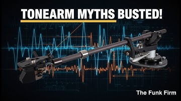 Debunking Tonearm Myths: The Physics of Perfect Sound Reproduction