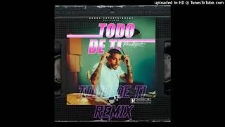 Todo De Ti x Limbo - (Dj Juanma Mashup Remix) - Rauw Alejandro Feat Daddy Yankee Resimi