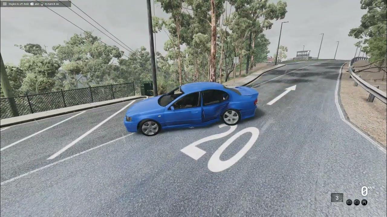 When 30psi kicks in playing beamNG YouTube