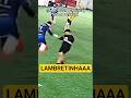 GOLEIRO METEU UMA LAMBRETA!⚽️⚽️ #futebol #foryou #viral #fypシ