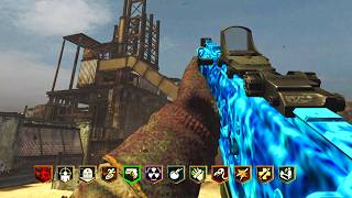 MW2 RUST! (Black Ops 1 Custom Zombies)