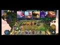 Tft mobile gameplay  road to platinum mixed trfxro55i tft mobile series inkbornfables set11