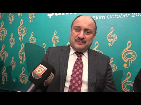 BAŞKAN GÜLPINAR VE TATLISES “UNESCO MÜZİK ŞEHRİ LANSMANI” ÖNCESİ BİR ARAYA GELDİ