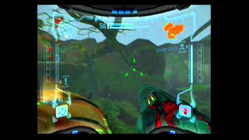 Metroid Prime Trilogy Episode 17 - PLASMA VISOR AND THERMAL BEAM