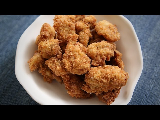 How To Make Crispy Chicken Popcorn | Popular Snack Recipe | Curries And Stories With Neelam | Get Curried