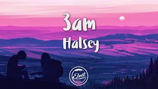 Halsey - 3am