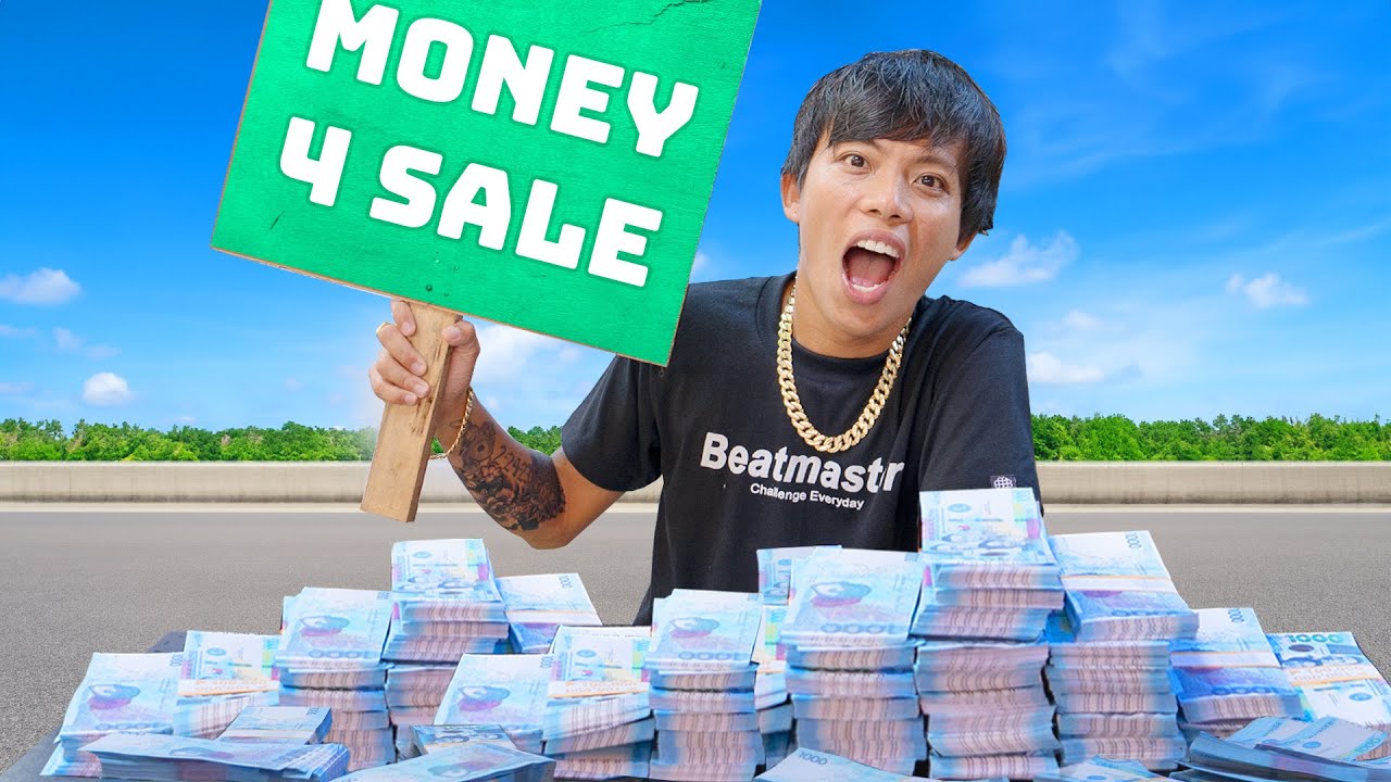 Nagbenta Ako ng Pera