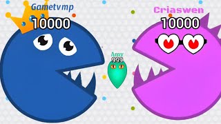 Download Lagu I Became a Legend in Soul.io! 👻 I Ate All My Opponents! MP3 Download Lagu I Became a Legend in Soul.io! 👻 I Ate All My Opponents! MP3