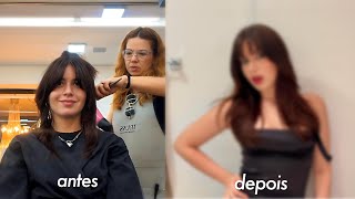 Thumbnail for MUDEI COMPLETAMENTE O MEU CABELO
