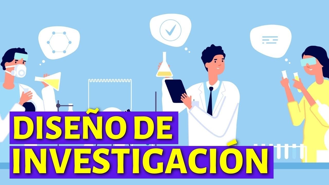El DISEÑO DE INVESTIGACIÓN explicado cómo se hace y ejemplos👨🔬 YouTube El DISEÑO DE INVESTIGACIÓN explicado cómo se hace y ejemplos👨🔬 YouTube