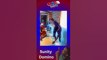 Dominoes in Jamaica: You