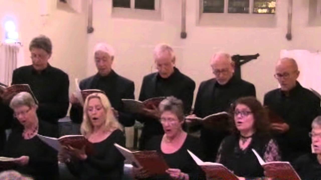 BWV103 Ihr werdet weinen und heulen YouTube