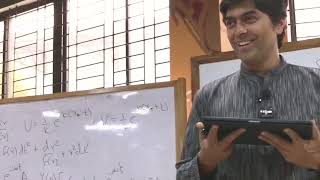 Black Holes and the Information Paradox 2 | Prof. Suvrat Raju (ICTS) | JNI Winter School