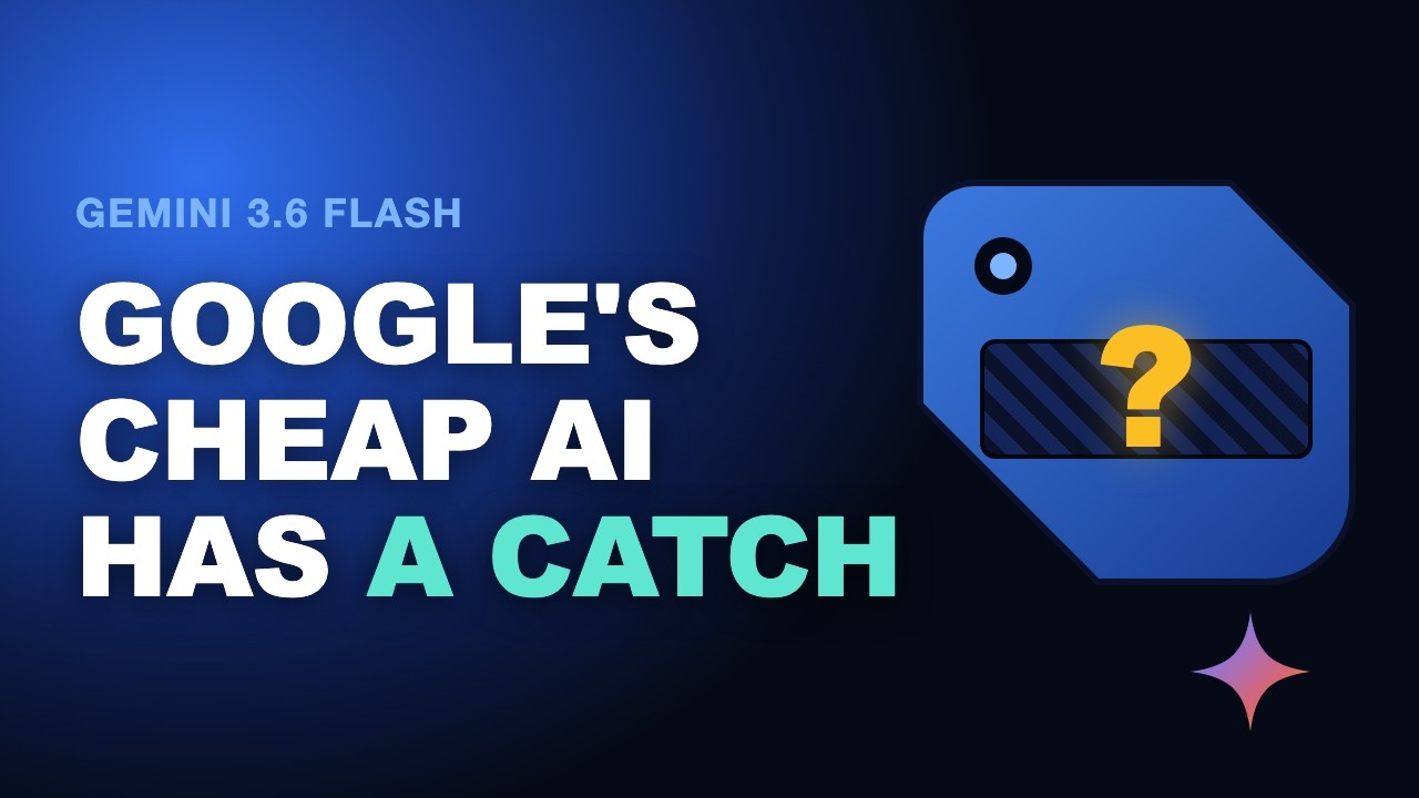 Google's Cheap AI Now Writes Code With 65% Fewer Tokens. Here's the Catch.