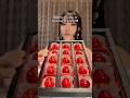 $40 for ONE Box of Japanese Cherries!?