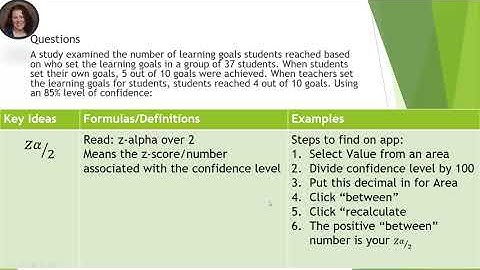 Margin of Error, proportions, confidence intervals