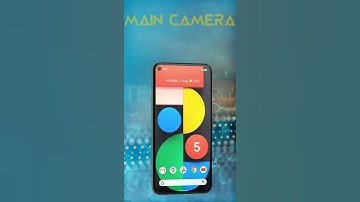 Review Google Pixel 5 - Short