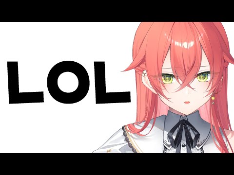 【 LOL 】ゲームができるって幸せ【にじさんじ/獅子堂あかり】