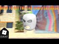 How to get the Car Radio Ski Mask (Ultimate Driving: Westover Islands - Twenty One Pilots)