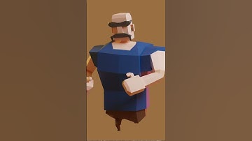 Blender to Unity: Bring Your Characters to Life