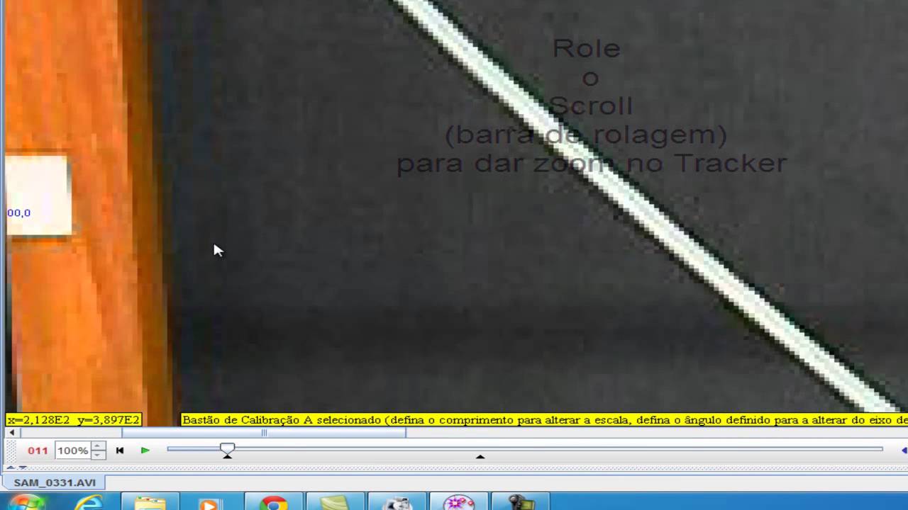 Tutorial Tracker Analise - YouTube