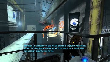 Portal 2 Playthrough Part 60 [Chapter 9]