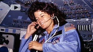 Sally Ride Remembers Her Shuttle Flight | Video