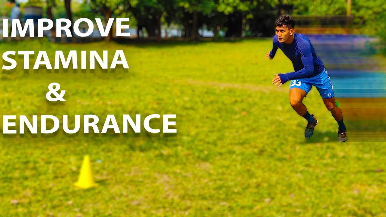 Improve your Stamina & Endurance┃ Fast paced Dynamic Drills ┃Know