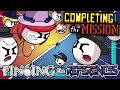 FINDING the REFERENCES: Completing the Mission - PART 4 (Henry Stickmin Collection)