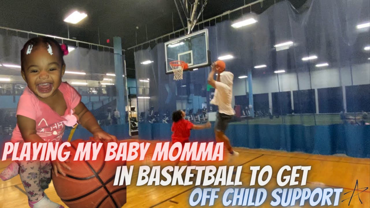 Playing My BM in Basketball Turns Into a Disaster