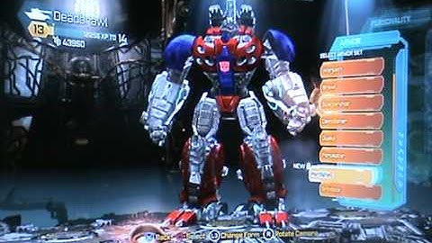 Transformers Fall of Cybertron Massive Fury Pack