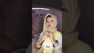 Anak Kecil Berjilbab Cantik