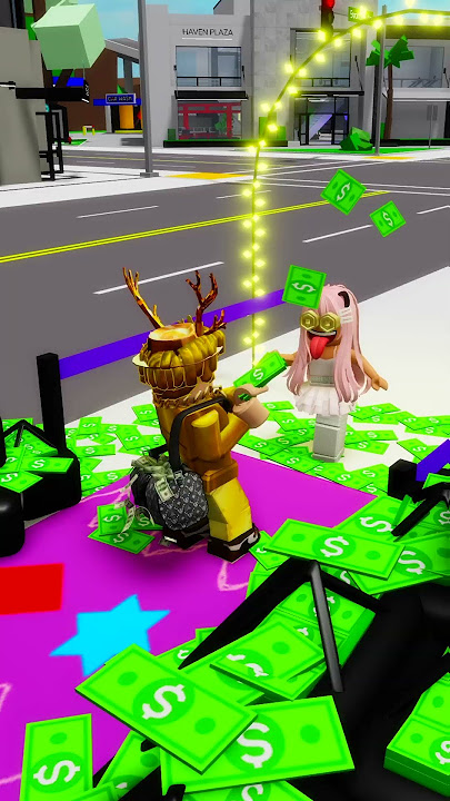 the only ex i want💅🤩#robloxshorts #roblox