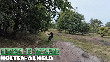Fietsroute Holten - Almelo | Fietsen in Twente | 50,1 km | 08-08-2025