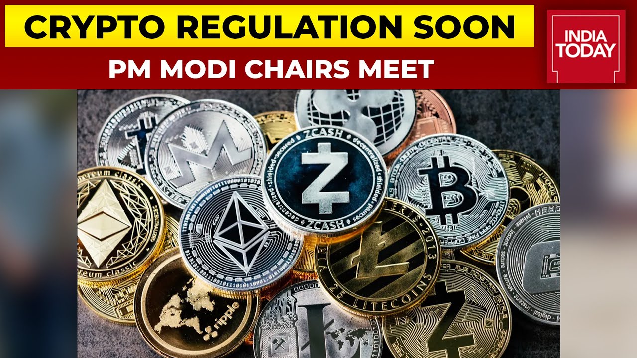 Crypto Regulation Soon: PM Modi Chairs High-Level Meet Ahead Of Winter  Session | India Today
