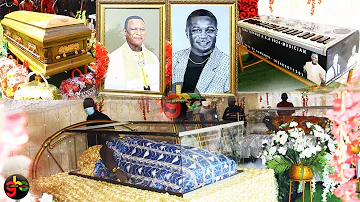 Sad News! THE LEGEND NANA TUFFOUR (9924) & HIS BROTHER KWAME TUFFOUR FINALLY GOES HOME