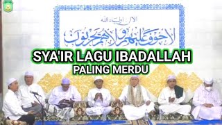 Sya'ir LAGU IBADALLAH TERMERDU SANTRI PPRM Jatipurwo Surabaya