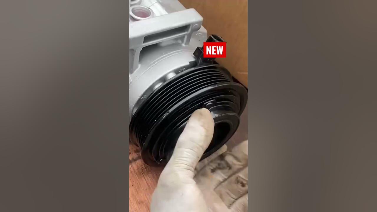 Replacing a 2013 Dodge Durango AC Compressor! #how #diy #foryou #like #