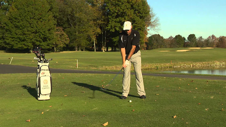 Fundamentals of Golf: Pitching