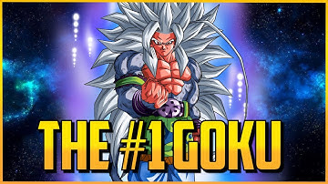 DBFZR ▰ The Most Dangerous SSJ Goku【Dragon   Ball FighterZ】