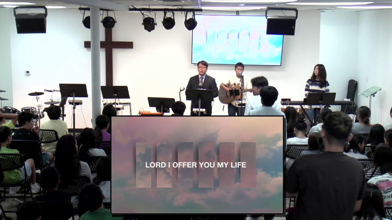 LC Youth Sunday Service! (9.7.2025)