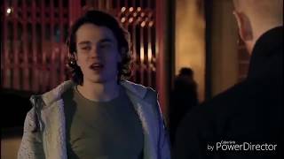 Coronation Street-Gary Drags Seb Into The Car17Th January 2018